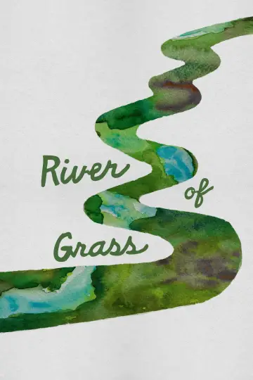 River of Grass plakat