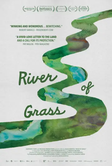 Plakat do filmu "River of Grass" #1658908