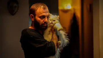 Zasłona do filmu "لاک پشت" #786860