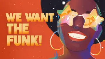 Zasłona do filmu "We Want the Funk!" #671111