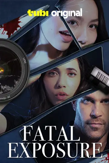 Plakat do filmu "Fatal Exposure" #729919