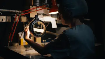 Zasłona do filmu "Morgen vor langer Zeit" #1829802