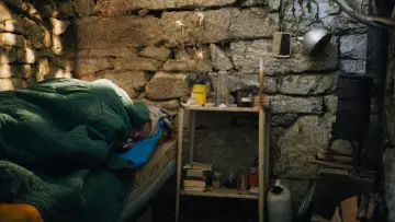 Zasłona do filmu "Morgen vor langer Zeit" #1829809