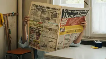 Zasłona do filmu "Morgen vor langer Zeit" #1829812