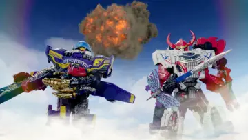 Zasłona do filmu "爆上戦隊ブンブンジャーVSキングオージャー" #1850151