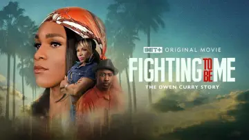 Zasłona do filmu "Fighting to Be Me: The Dwen Curry Story" #1175402