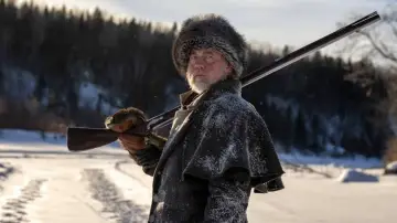 Zasłona do filmu "Ithaqua" #1814595