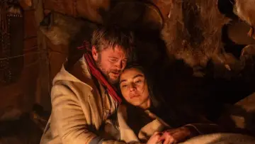 Zasłona do filmu "Ithaqua" #1814596