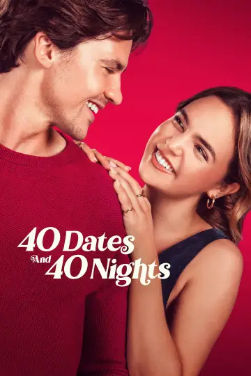 Plakat do filmu "40 Dates and 40 Nights" #911136