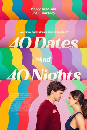 Plakat do filmu "40 Dates and 40 Nights" #911138
