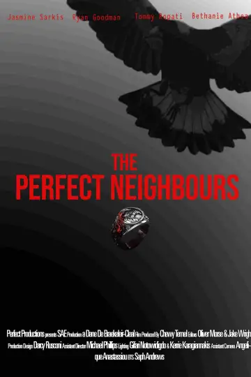Plakat do filmu "The Perfect Neighbours" #734443