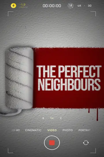 Plakat do filmu "The Perfect Neighbours" #734444