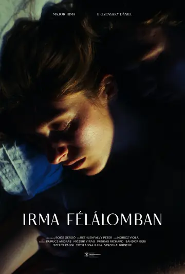 Plakat do filmu "Irma félálomban" #1188666