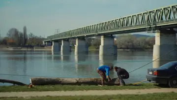 Zasłona do filmu "Dalok a Nép Szigetéről" #1641654