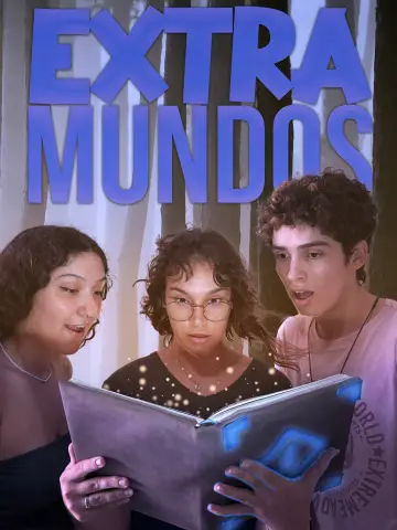 Plakat do filmu "Extramundos" #1432499