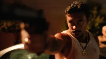 Zasłona do filmu "Cinco Tipos de Medo" #775853