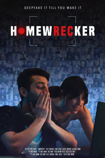 Plakat do filmu "Homewrecker" #1617456
