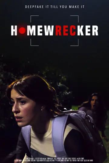 Plakat do filmu "Homewrecker" #658898