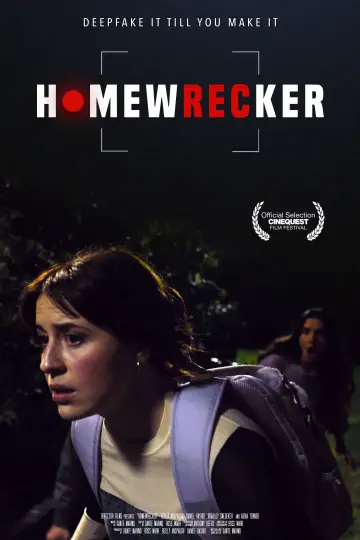 Plakat do filmu "Homewrecker" #658899