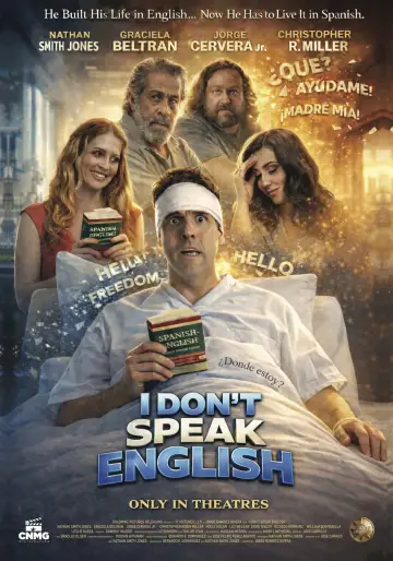 I Don't Speak English
