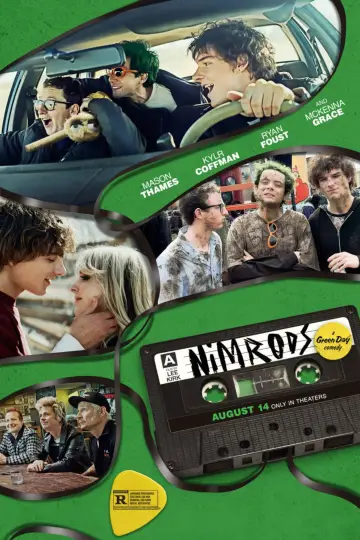 Plakat do filmu "New Year