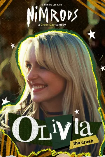 Plakat do filmu "New Year