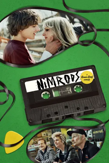 Plakat do filmu "New Year