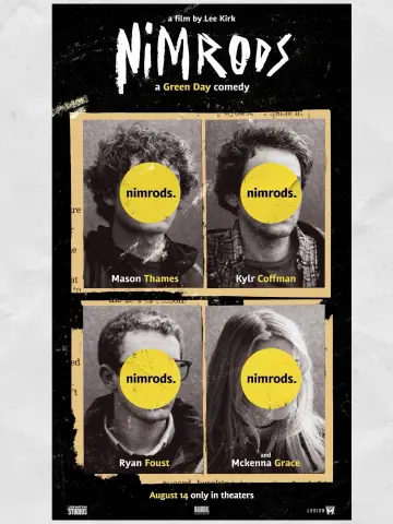Plakat do filmu "New Year