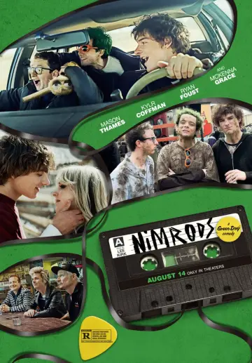 Plakat do filmu "New Year