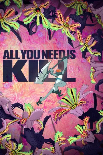 Plakat do filmu "ALL YOU NEED IS KILL" #1212520