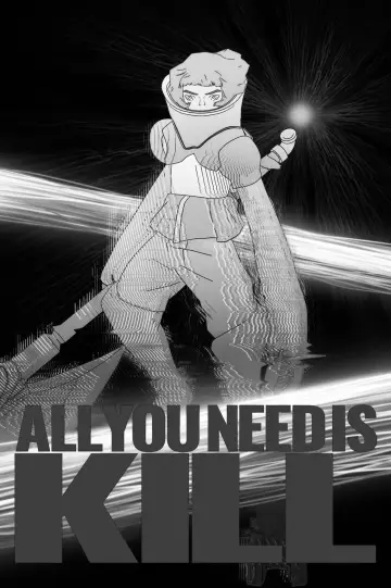 Plakat do filmu "ALL YOU NEED IS KILL" #533451