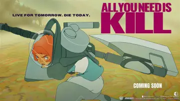 Zasłona do filmu "ALL YOU NEED IS KILL" #816906