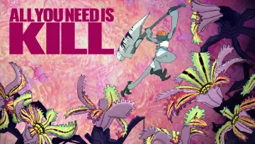 Zasłona do filmu "ALL YOU NEED IS KILL" #816907