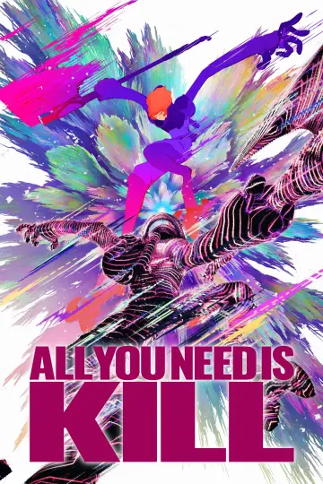 Plakat do filmu "ALL YOU NEED IS KILL" #910261