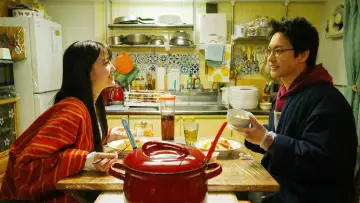 Zasłona do filmu "誰よりもつよく抱きしめて" #932534