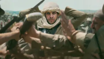 Zasłona do filmu "Palestine 36" #532452