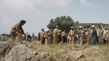 Zasłona do filmu "Palestine 36" #532457