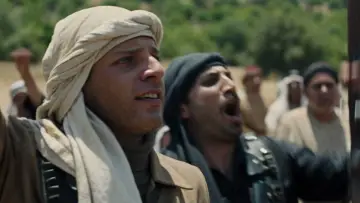 Zasłona do filmu "Palestine 36" #532463