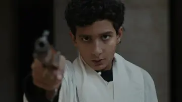 Zasłona do filmu "Palestine 36" #532464