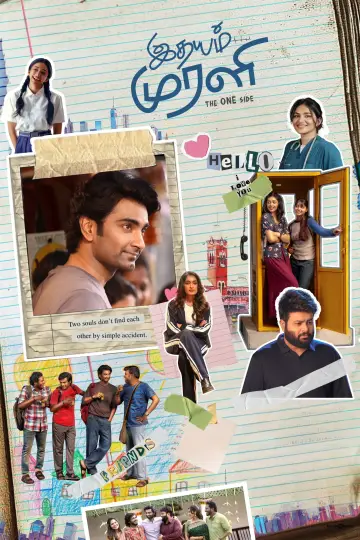 Plakat do filmu "இதயம் முரளி" #866900