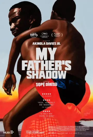 Plakat do filmu "My Father