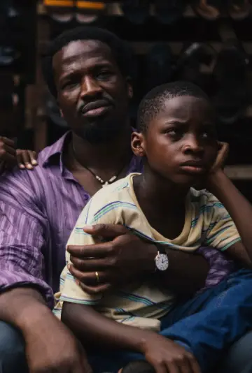 Plakat do filmu "My Father