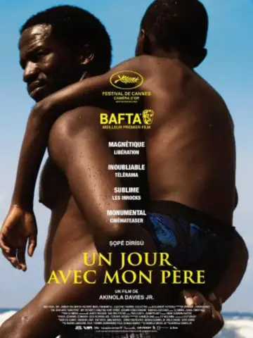 Plakat do filmu "My Father