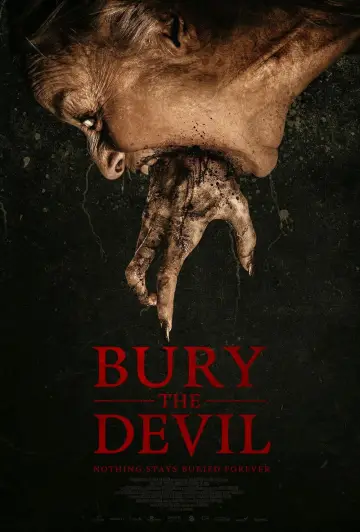 Plakat do filmu "Bury the Devil" #1190099