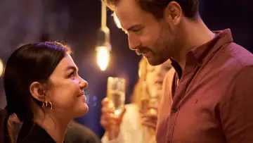 Zasłona do filmu "Dubbel Zes" #1599549