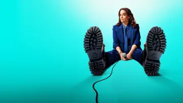 Zasłona do filmu "Jessica Kirson: Być mężczyzną" #1526646