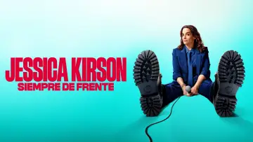 Zasłona do filmu "Jessica Kirson: Być mężczyzną" #1526656