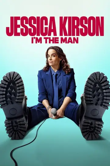 Plakat do filmu "Jessica Kirson: Być mężczyzną" #1526664