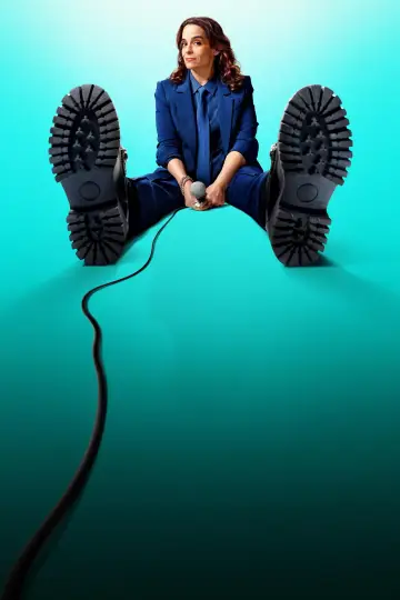 Plakat do filmu "Jessica Kirson: Być mężczyzną" #1526667