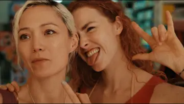 Zasłona do filmu "Mi amor" #661884